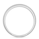Photo of Hansel 1/7 ct tw. Diamond Round Cluster Trio Set 14K White Gold [BT2265WM]