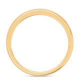 Photo of Ignaz 1/5 ct tw. Diamond Round Cluster Bridal Set 14K Yellow Gold [BT2269YL]