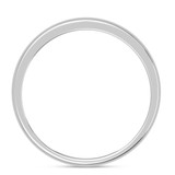 Photo of Ignaz 0 ct tw. No Gemstone Same Sex Mens Band Set 10K White Gold [BT2269WM]