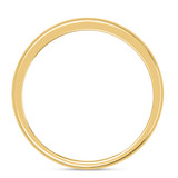 Photo of Ignaz 0 ct tw. No Gemstone Same Sex Mens Band Set 14K Yellow Gold [BT2269YM]