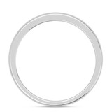 Photo of Ignaz 0 ct tw. No Gemstone Wedding Band Set 14K White Gold [BT2269WL]