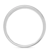 Photo of Ignaz Classic Wedding Band Set 14K White Gold [BT2269WM]