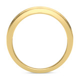 Photo of Ortwin 1/7 ct tw. Diamond Ladies Band 10K Yellow Gold [BT2264YL]