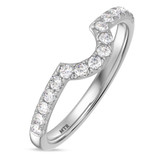 Photo of Adeola 2 7/8 ct tw. Diamond Oval Solitaire Bridal Set 14K White Gold [BT2311WL]