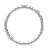 Photo of Adeola 5 1/7 ct tw. Lab Grown Diamond Pear Solitaire Trio Set 14K White Gold [BT2307WM]