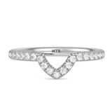 Photo of Adeola 2 1/4 ct tw. Lab Grown Diamond Marquise Solitaire Trio Set 14K White Gold [BT2345WL]