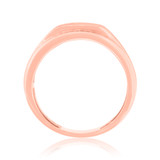 Photo of Chanetelle 3 3/4 ct tw. Diamond Princess Cluster Trio Set 14K Rose Gold [BT626RM]