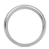 Photo of Jiana 1/2 ct tw. Lab Grown Diamonds Mens Band 14K White Gold [BT2444WM]
