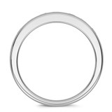 Photo of Gretta 1 ct tw. Lab Grown Diamonds Mens Band 10K White Gold [BT2433WM]