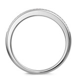 Photo of Collins 7/8 ct tw. Lab Grown Diamond Same Sex Mens Band Set 10K White Gold [BT2458WM]