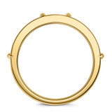 Photo of Corban 1/3 ct tw. Lab Grown Diamond Ladies Band 14K Yellow Gold [BT2462YL]