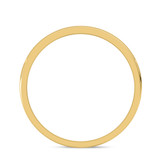 Photo of Gracie 1/3 ct tw. Lab Grown Diamond Same Sex Mens Band Set 14K Yellow Gold [BT2453YM]