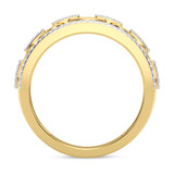Photo of Hartwin 1/4 ct tw. Lab Grown Diamond Ladies Band 14K Yellow Gold [BT2483YL]
