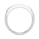 Photo of Berthold 1/4 ct tw. Lab Grown Diamond Ladies Band 10K White Gold [BT2484WL]