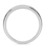 Photo of Effete 1/6 ct tw. Lab Grown Diamond Same Sex Ladies Band Set 10K White [BT2505WL]