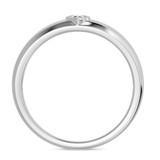 Photo of Niu 3 1/3 ct tw. Lab Grown Diamond Marquise Solitaire Trio Set 10K White Solid Gold [BT2656WM]
