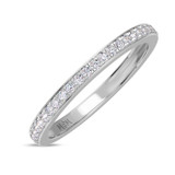 Photo of The Chunky Goddess Collection 5 1/5 CT. T.W. Morganite Pear Solitaire Bridal Set 950 Platinum [BT5058PL]