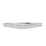 Photo of The Chasi Collection 2 1/2 Carat T.W. Sapphire Cushion Solitaire Bridal Set 950 Platinum [BT5059PL]