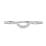 Photo of Shot Diva Collection Carter 1 1/2 ct tw. Lab Grown Diamond Radiant Solitaire Bridal Set 950 Platinum [BT5904PL]