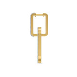 Photo of The Flair Collection 1 1/3 Carat T.W. Diamond Earring 10K Yellow Gold [CE5835Y]