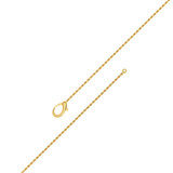 Photo of Anezka 1/7 CT. T.W. Natural Diamond Round Cluster Bracelet 10K Yellow Gold [BC5820Y]