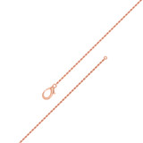 Photo of Amherst 1/25 Carat T.W. Natural Diamond Round Cluster Bracelet 10K Rose Gold [BC5825R]