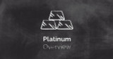 Platinum Jewelry
