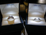 What is a Diamond Cluster Ring?