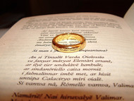 10 Nerdy His and Hers Wedding Rings We Love