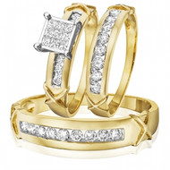 Our Best Reviewed His and Hers Wedding Bands