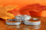 How to Shop Online for Budget Wedding Rings this Thanksgiving