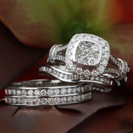 Introducing the My Trio Rings Full Brilliance Collection!