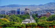 Where to Propose in Boise, Idaho