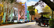 Where to Propose in Charleston, South Carolina