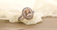 11 Morganite Bridal Ring Sets - Why Choose Morganite?