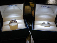 What is a Diamond Cluster Ring?