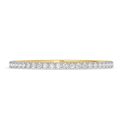 Photo of Fawn 1/3 ct tw. Ladies Band 14K Yellow Gold [BT5048YL]