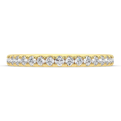 Photo of Ofu 3/4 ct tw. Diamond Ladies Band 14K Yellow Gold [BT5000YL]