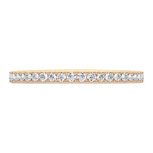 Photo of Imara 1 ct tw. Ladies Band 14K Rose Gold [BT5026RL]