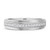 Photo of Salima 1/2 ct tw. Diamond His and Hers Matching Wedding Band Set 10K White Gold [BT215WM]