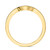 Photo of Salima 1/4 ct tw. Ladies Band 10K Yellow Gold [BT215YL]