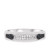 Photo of Bee ct tw. Mens Diamond Wedding Band 10K White Gold [BT221WM]