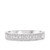 Photo of Amir 2/3 ct tw. Mens Band 14K White Gold [BT251WM]