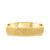 Photo of Clinton Wedding Band Set 10K Yellow Gold [BT329YM]