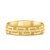 Photo of Annelle Wedding Band Set 14K Yellow Gold [BT330YM]