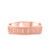 Photo of Liam Wedding Band Set 14K Rose Gold [BT331RL]