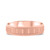 Photo of Liam Wedding Band Set 14K Rose Gold [BT331RM]