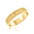 Photo of Liam Ladies Band 14K Yellow Gold [BT331YL]