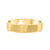 Photo of Jasper Ladies Band 14K Yellow Gold [BT334YL]