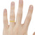 Photo of Annelle Mens Band 14K Yellow Gold [BT330YM]